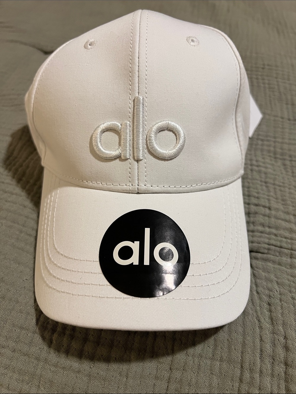 ALO Off Duty Cap